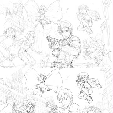 NOIR众001