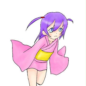浴衣 女の子