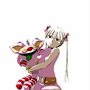 オリジナルイラスト
