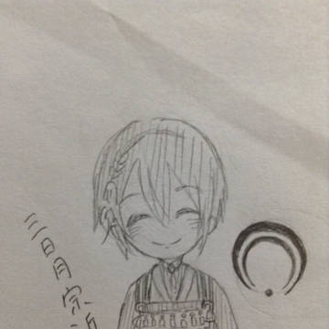 【アナログ】とうらぶ おじいちゃん