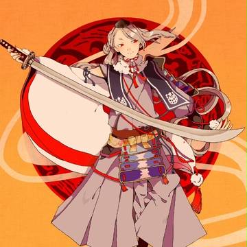 大太刀今劍