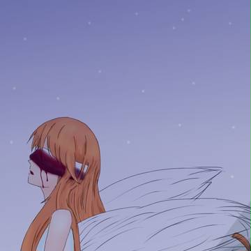 暗闇の天使