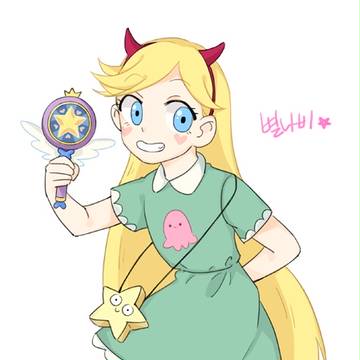 star