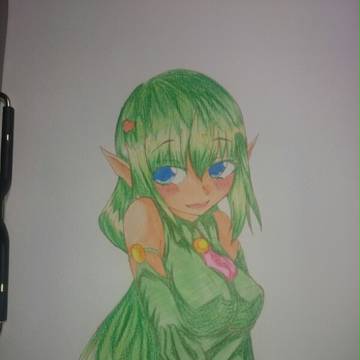 エルフっ子