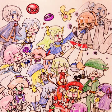 ぷよぷよ7発売6周年！
