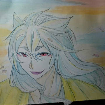 小狐丸沼にハマった