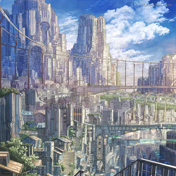 心臓破りの大階段／星船が丘六丁目