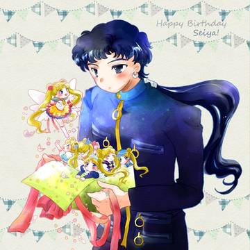 星の生まれた日