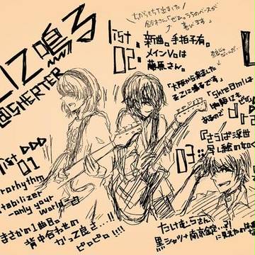 3/3 そこに鳴る