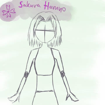 Sakura Haruno (exercises)