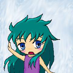 chibi camus dance