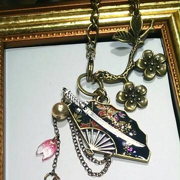 【刀剣乱舞】イメージアクセサリー【レジン】