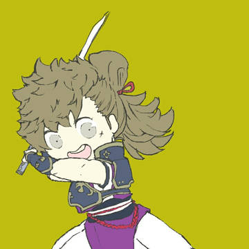 ヒナタさんのみにきゃら