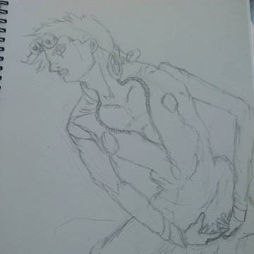 らくがき GIOGIO