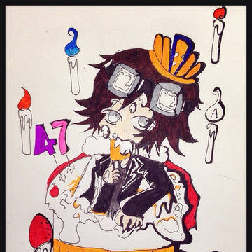 日野'sHappyBirthday