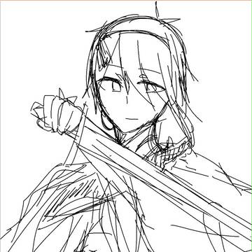 落書き