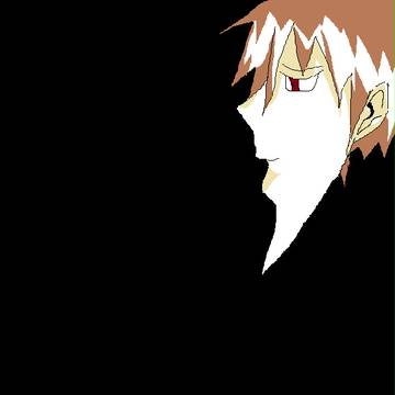 イケメンアゴ人間((生首です