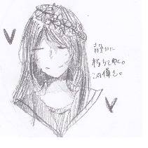 女の子