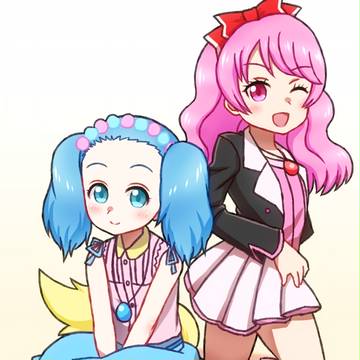 ガーさんサフィーさん