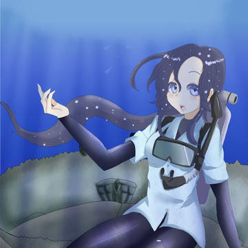 【00課弐】潜水 深海【002】