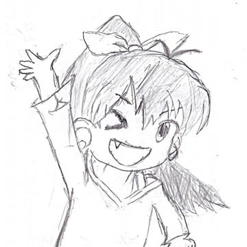 我那覇響　おえかき！