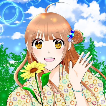 夏の日