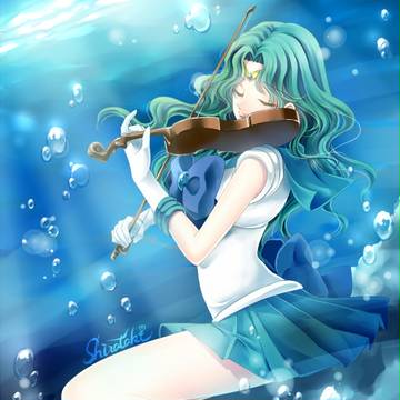 深海奏者