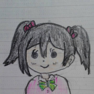 ディフォルメにこちゃん