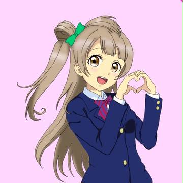 南ことり（練習）