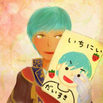 似てますかな？