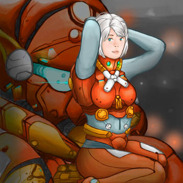 アルファ // ALPHA