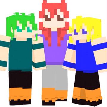 【マイクラ】シベリアンファミリー