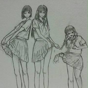川遊び