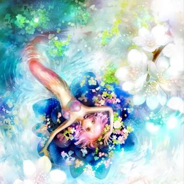 小さなお人魚日和 1巻発売中