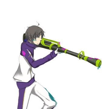 チャージャー長谷部さん
