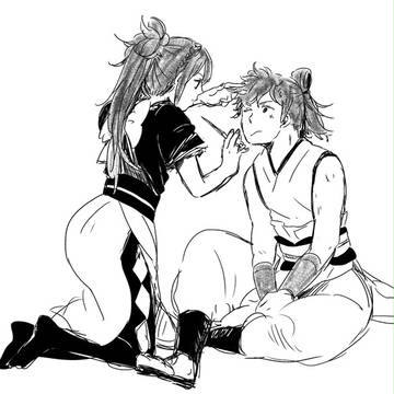 FEifらくがき②