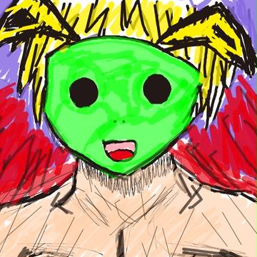 惑星からの交渉者