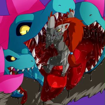 サザンドラvore