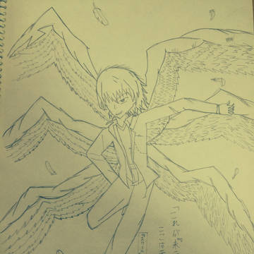 垣根君カッコよす