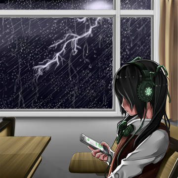 It's raining it's pouring