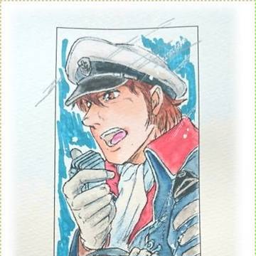 うみうし様~・・ぬり絵させていただきました(#^^#)