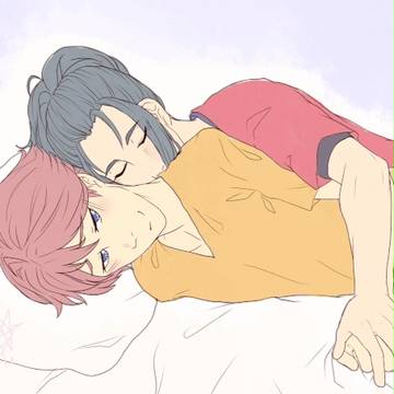 Haru and Hiroyuki