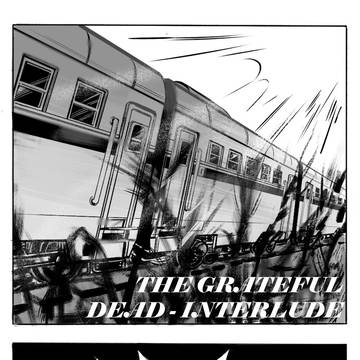 Prosciutto&Pesci comic (JP text)