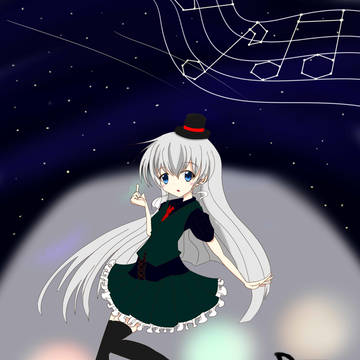 星空コンサート