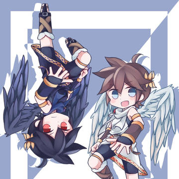 天使。