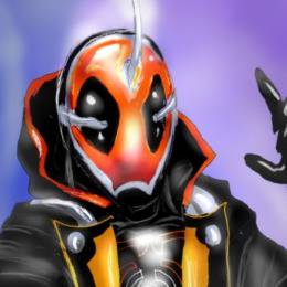 仮面ライダーゴースト
