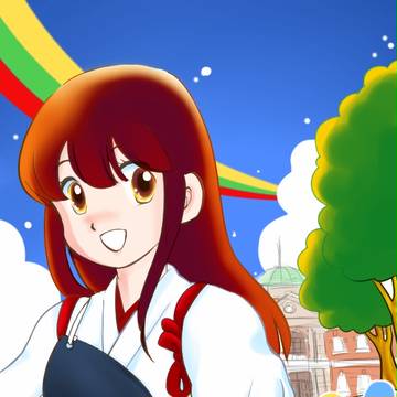 あかぎちゃん（パロディ）