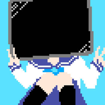 テレビ少女