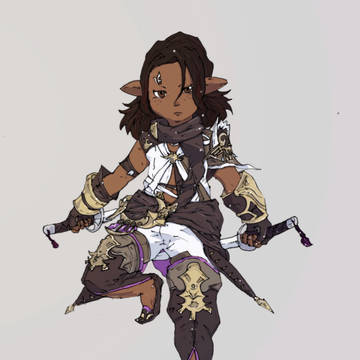 FFXIV/ラガルト