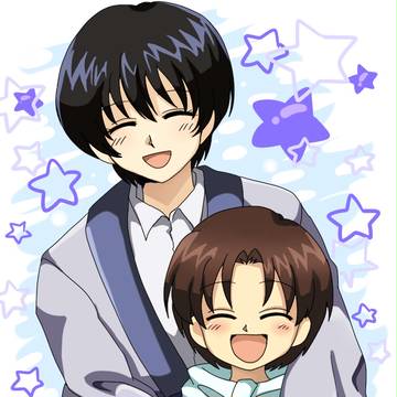 中の人繋がり!